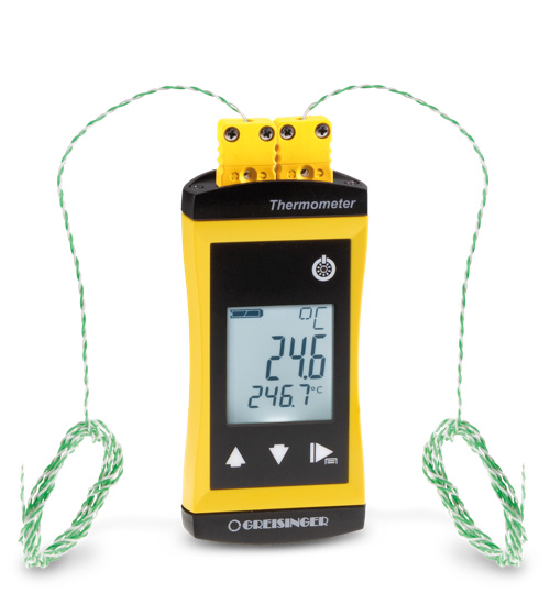 G1202 Temperaturmätare - Svenska Termoinstrument