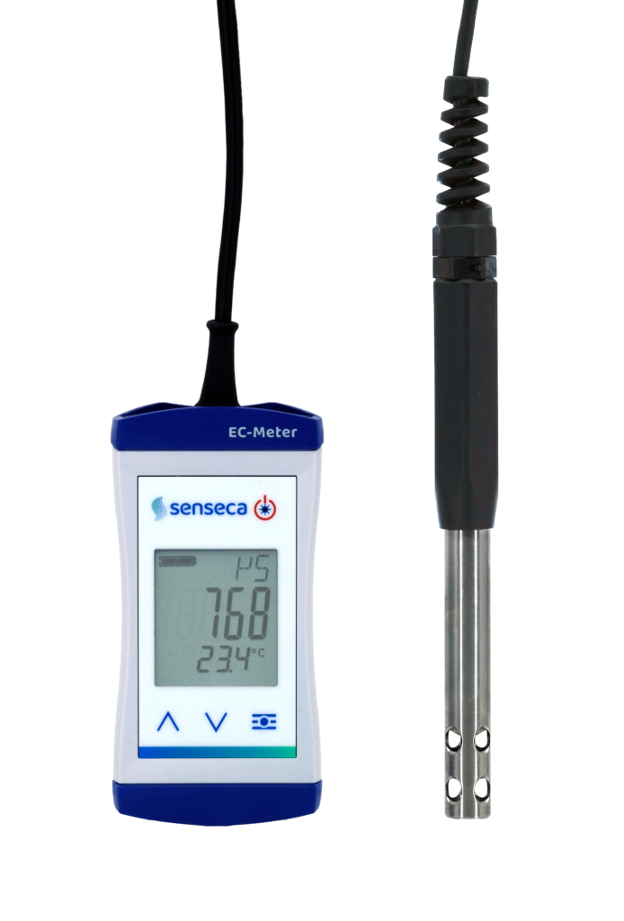 ECO 523 Konduktivitetsmätare - Svenska Termoinstrument