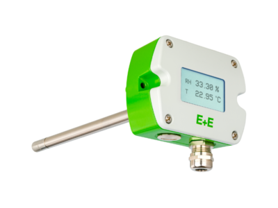 Fuktgivare för kanalmontage HTS401