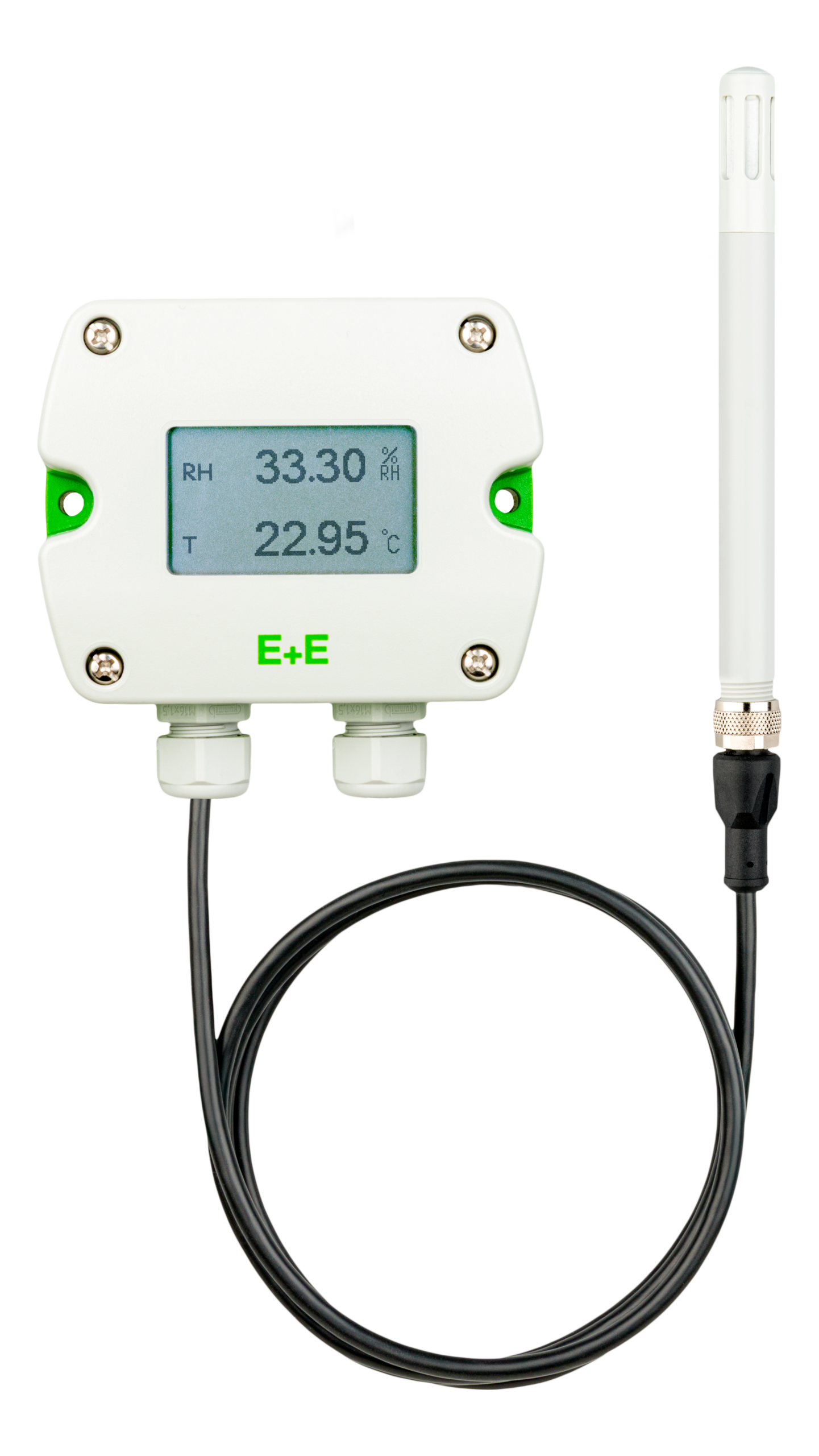 Fuktgivare med extern kabel HTS401 - Bild 5