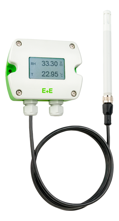 Fuktgivare med extern kabel HTS401
