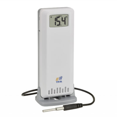 Fukt/tempgivare till TFA Gateway ID-A4