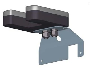 Nederbördsmätare med reläutgång