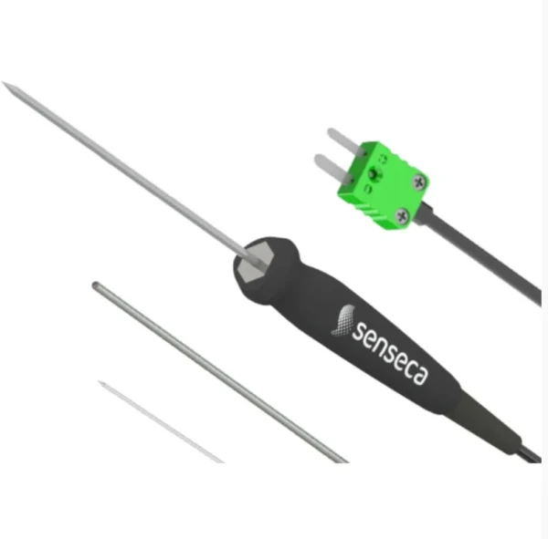 Insticksgivare typ K