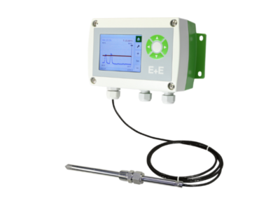 EE310 – Industriell fukt- och temperaturtransmitter för krävande applikationer