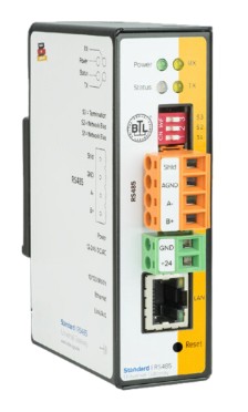 MODBUS RTU – BACnet Gateway – Integration av sensorer till BACnet-system