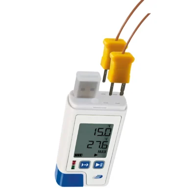 LOG200 TC temperaturlogger