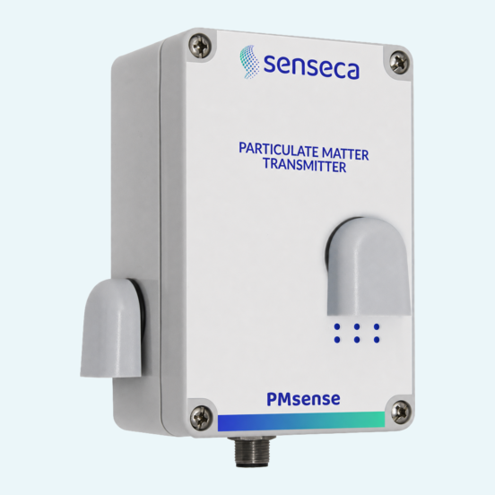 PMsense – Partikelmätare för utomhusluft - Bild 2