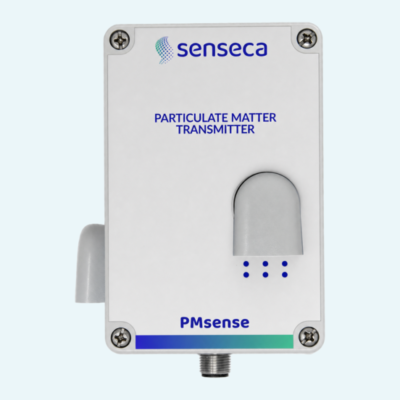 PMsense – Partikelmätare för utomhusluft
