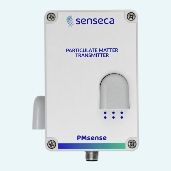 PMsense – Partikelmätare för utomhusluft