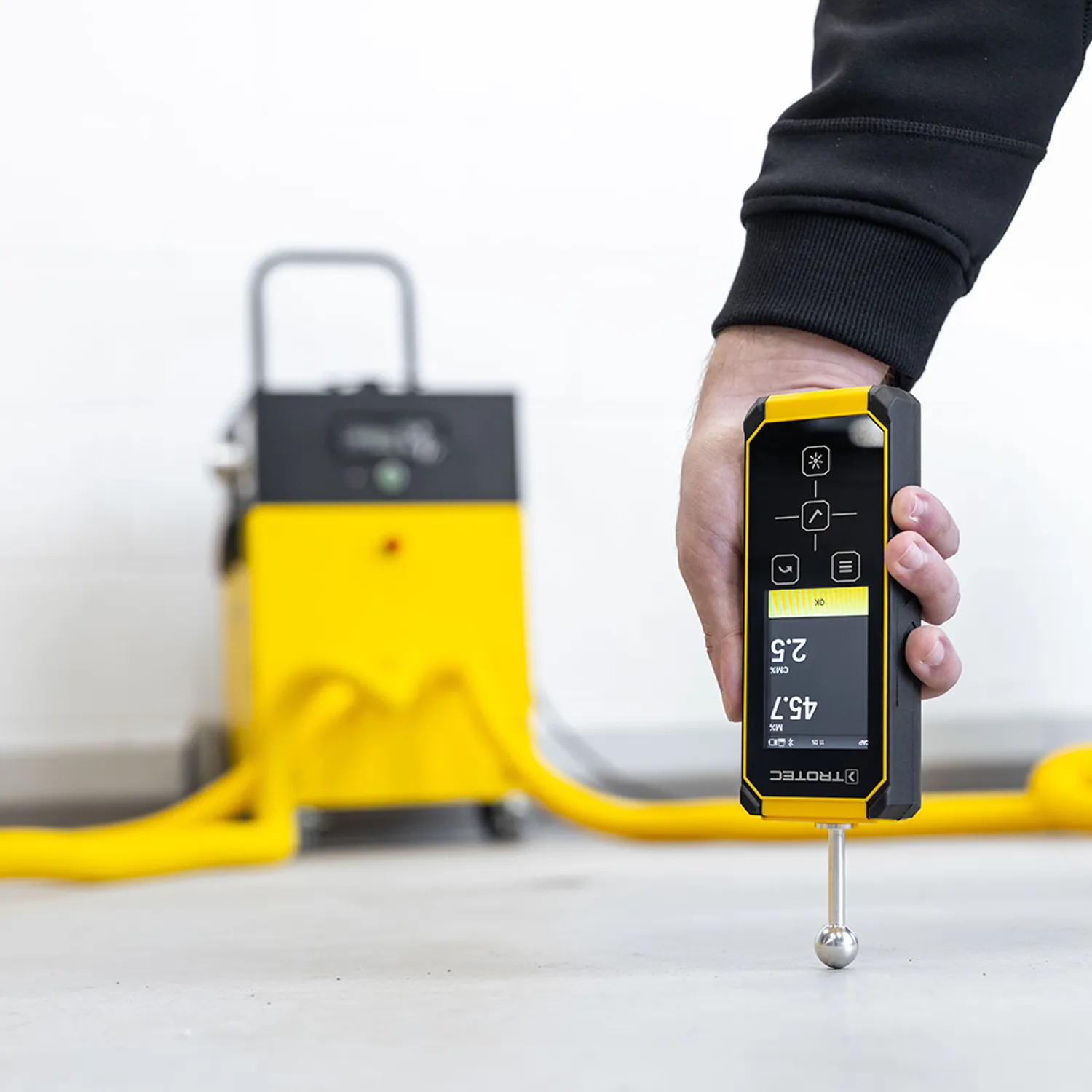 Fuktmätare Trotec T670 - Bild 2