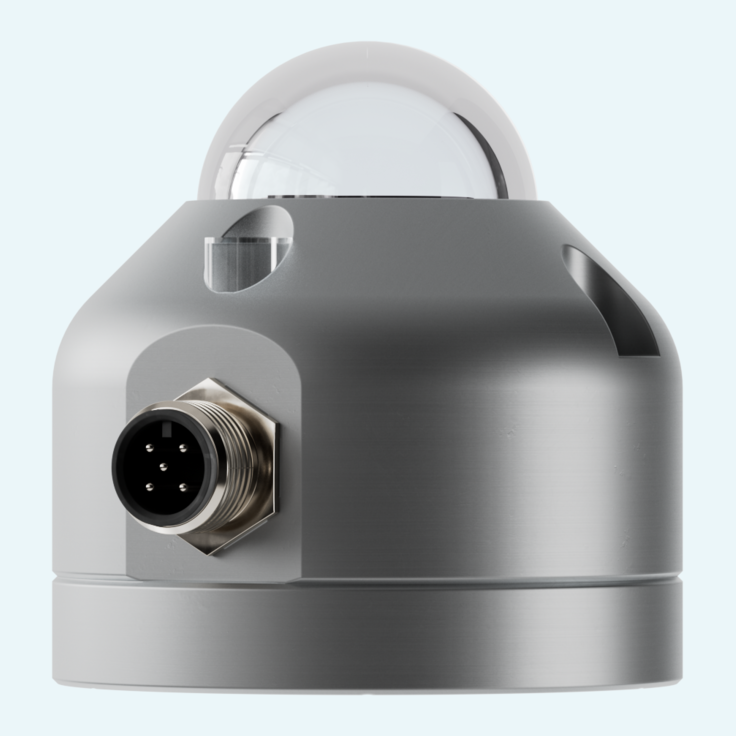Pyranometer Senseca LPS03 – Solinstrålningsmätare